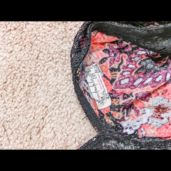 Free People Floral Dress - Picture 4 of 4